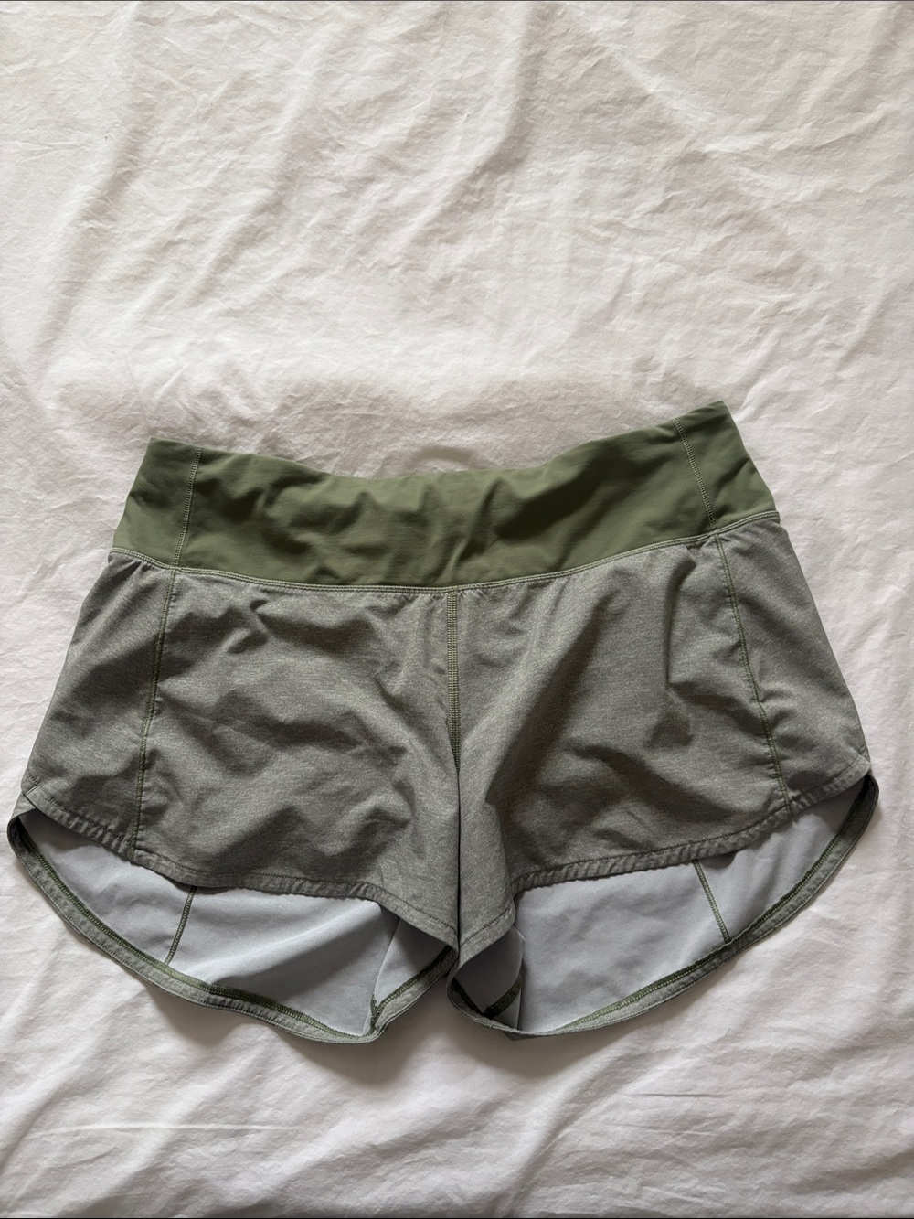 Hotty Hot Shorts Lululemon